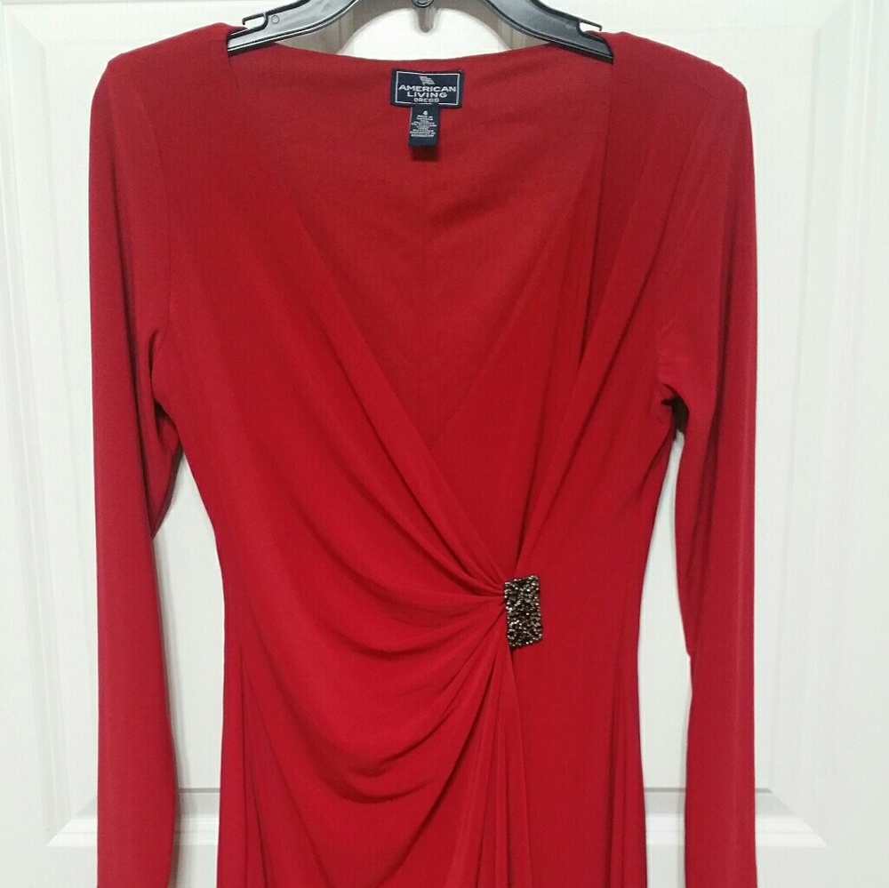 Who wants to be the lady in RED...